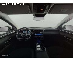 Hyundai Tucson 1.6 TGDI 48V Tecno 2C 4x2 DT de 2020 con 55.300 Km por 23.990 EUR. en Madrid