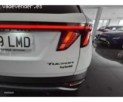 Hyundai Tucson 1.6 TGDI 48V Tecno 2C 4x2 DT de 2020 con 55.300 Km por 23.990 EUR. en Madrid