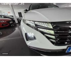 Hyundai Tucson 1.6 TGDI 48V Tecno 2C 4x2 DT de 2020 con 55.300 Km por 23.990 EUR. en Madrid