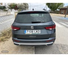 Seat Ateca 1.5 TSI 110kW (150CV) St&Sp Style XM de 2020 con 87.000 Km por 21.200 EUR. en Alicante