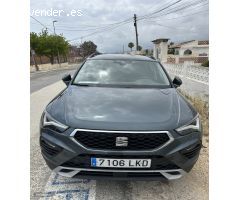 Seat Ateca 1.5 TSI 110kW (150CV) St&Sp Style XM de 2020 con 87.000 Km por 21.200 EUR. en Alicante