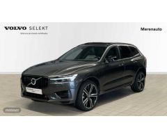 Volvo XC 60 2.0 T6 AWD RECHARGE R-DESIGN AUTO 340 CV de 2021 con 76.085 Km por 39.900 EUR. en A Coru