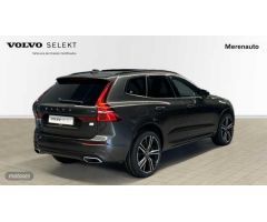 Volvo XC 60 2.0 T6 AWD RECHARGE R-DESIGN AUTO 340 CV de 2021 con 76.085 Km por 39.900 EUR. en A Coru