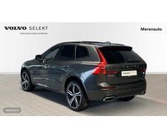 Volvo XC 60 2.0 T6 AWD RECHARGE R-DESIGN AUTO 340 CV de 2021 con 76.085 Km por 39.900 EUR. en A Coru