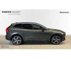 Volvo XC 60 2.0 T6 AWD RECHARGE R-DESIGN AUTO 340 CV de 2021 con 76.085 Km por 39.900 EUR. en A Coru