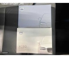 Volvo XC 60 2.0 T6 AWD RECHARGE R-DESIGN AUTO 340 CV de 2021 con 76.085 Km por 39.900 EUR. en A Coru