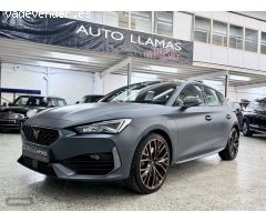 Cupra Leon 1.4 VZ e-HYBRID 245CV DSG de 2021 con 62.974 Km por 30.490 EUR. en Barcelona