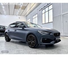 Cupra Leon 1.4 VZ e-HYBRID 245CV DSG de 2021 con 62.974 Km por 30.490 EUR. en Barcelona