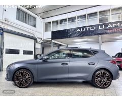 Cupra Leon 1.4 VZ e-HYBRID 245CV DSG de 2021 con 62.974 Km por 30.490 EUR. en Barcelona