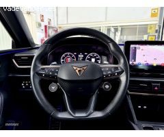 Cupra Leon 1.4 VZ e-HYBRID 245CV DSG de 2021 con 62.974 Km por 30.490 EUR. en Barcelona