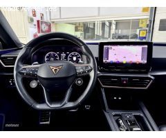 Cupra Leon 1.4 VZ e-HYBRID 245CV DSG de 2021 con 62.974 Km por 30.490 EUR. en Barcelona