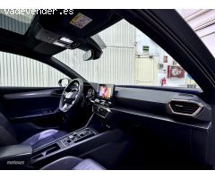 Cupra Leon 1.4 VZ e-HYBRID 245CV DSG de 2021 con 62.974 Km por 30.490 EUR. en Barcelona
