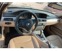 BMW Serie 3 320d Auto. de 2007 con 280.000 Km por 6.500 EUR. en Pontevedra