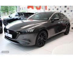 Mazda Mazda3 2.5L e-SKYACTIV G MHEV 103kW Homura de 2025 con 10 Km por 27.300 EUR. en Pontevedra