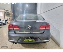 Volkswagen Passat 2.0 tdi advance dsg de 2014 con 84.000 Km por 13.800 EUR. en Sevilla