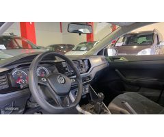 Volkswagen Polo  Mas  1.0 TSI 70kW (95CV) ADVANCE de 2018 con 157.041 Km por 11.300 EUR. en Tenerife