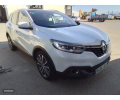 Renault Kadjar 1.5 DCI AUT. 110 CV. de 2017 con 173.000 Km por 13.000 EUR. en Murcia