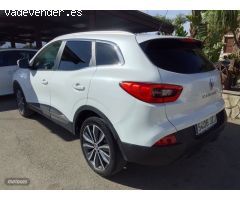 Renault Kadjar 1.5 DCI AUT. 110 CV. de 2017 con 173.000 Km por 13.000 EUR. en Murcia