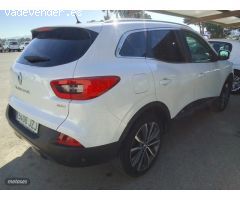 Renault Kadjar 1.5 DCI AUT. 110 CV. de 2017 con 173.000 Km por 13.000 EUR. en Murcia