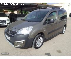 Peugeot Partner 1.6 HDI 100 CV 5 PLAZAS. de 2018 con 201.000 Km por 12.000 EUR. en Murcia