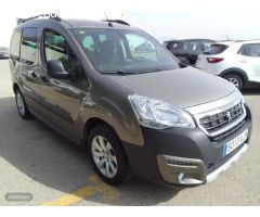 Peugeot Partner 1.6 HDI 100 CV 5 PLAZAS. de 2018 con 201.000 Km por 12.000 EUR. en Murcia