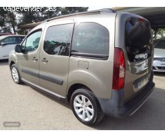 Peugeot Partner 1.6 HDI 100 CV 5 PLAZAS. de 2018 con 201.000 Km por 12.000 EUR. en Murcia