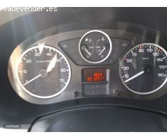 Peugeot Partner 1.6 HDI 100 CV 5 PLAZAS. de 2018 con 201.000 Km por 12.000 EUR. en Murcia