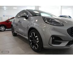 Ford Puma 1.0 EcoBoost 125cv ST-Line MHEV de 2023 con 53.599 Km por 22.900 EUR. en Cadiz