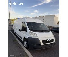 Peugeot Boxer 2011 de 2011 con 236.803 Km por 16.500 EUR. en Tenerife