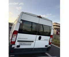 Peugeot Boxer 2011 de 2011 con 236.803 Km por 16.500 EUR. en Tenerife