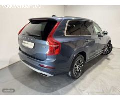 Volvo XC 90 Momentum Pro, B5 AWD mild hybrid 7 plazas (diesel), 7 Asientos de 2021 con 81.944 Km por