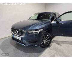 Volvo XC 90 Momentum Pro, B5 AWD mild hybrid 7 plazas (diesel), 7 Asientos de 2021 con 81.944 Km por