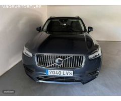 Volvo XC 90 Momentum Pro, B5 AWD mild hybrid 7 plazas (diesel), 7 Asientos de 2021 con 81.944 Km por