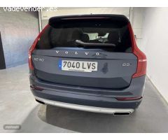 Volvo XC 90 Momentum Pro, B5 AWD mild hybrid 7 plazas (diesel), 7 Asientos de 2021 con 81.944 Km por