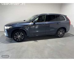 Volvo XC 90 Momentum Pro, B5 AWD mild hybrid 7 plazas (diesel), 7 Asientos de 2021 con 81.944 Km por