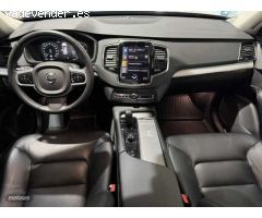 Volvo XC 90 Momentum Pro, B5 AWD mild hybrid 7 plazas (diesel), 7 Asientos de 2021 con 81.944 Km por