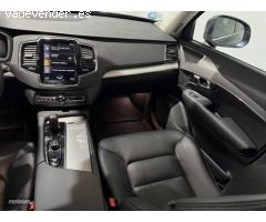 Volvo XC 90 Momentum Pro, B5 AWD mild hybrid 7 plazas (diesel), 7 Asientos de 2021 con 81.944 Km por