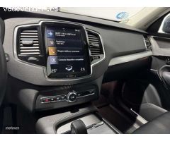 Volvo XC 90 Momentum Pro, B5 AWD mild hybrid 7 plazas (diesel), 7 Asientos de 2021 con 81.944 Km por