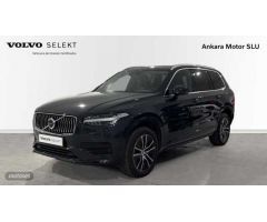 Volvo XC 90 2.0 B5 D MOMENTUM PRO AWD AUTO 5P 7 Plazas de 2021 con 90.000 Km por 47.900 EUR. en Alic
