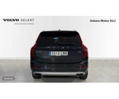 Volvo XC 90 2.0 B5 D MOMENTUM PRO AWD AUTO 5P 7 Plazas de 2021 con 90.000 Km por 47.900 EUR. en Alic
