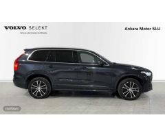 Volvo XC 90 2.0 B5 D MOMENTUM PRO AWD AUTO 5P 7 Plazas de 2021 con 90.000 Km por 47.900 EUR. en Alic