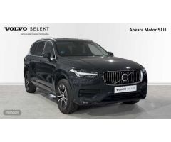 Volvo XC 90 2.0 B5 D MOMENTUM PRO AWD AUTO 5P 7 Plazas de 2021 con 90.000 Km por 47.900 EUR. en Alic
