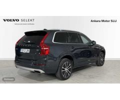 Volvo XC 90 2.0 B5 D MOMENTUM PRO AWD AUTO 5P 7 Plazas de 2021 con 90.000 Km por 47.900 EUR. en Alic