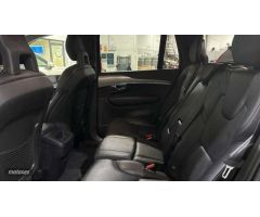 Volvo XC 90 2.0 B5 D MOMENTUM PRO AWD AUTO 5P 7 Plazas de 2021 con 90.000 Km por 47.900 EUR. en Alic