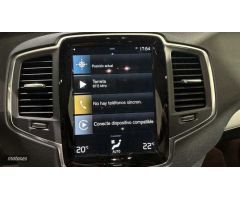 Volvo XC 90 2.0 B5 D MOMENTUM PRO AWD AUTO 5P 7 Plazas de 2021 con 90.000 Km por 47.900 EUR. en Alic