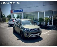 Suzuki Ignis 1.2 GLE SMART HYBRID 83 5P de 2022 con 103.576 Km por 11.200 EUR. en La Rioja