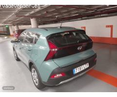 Hyundai Bayon 1.2 MPI Essence de 2021 con 60.000 Km por 12.500 EUR. en Barcelona