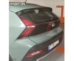 Hyundai Bayon 1.2 MPI Essence de 2021 con 60.000 Km por 12.500 EUR. en Barcelona