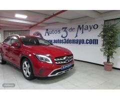 Mercedes Clase GLA 180 Aut de 2018 con 125.000 Km por 19.990 EUR. en Tenerife