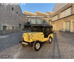 Jeep Wrangler Jeep CJ3B bravo viasa Ebro de 1979 con 78.000 Km por 11.900 EUR. en Asturias